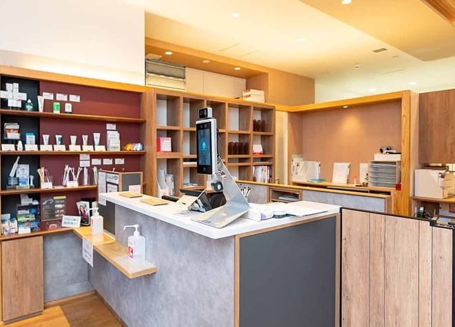 森本歯科の画像