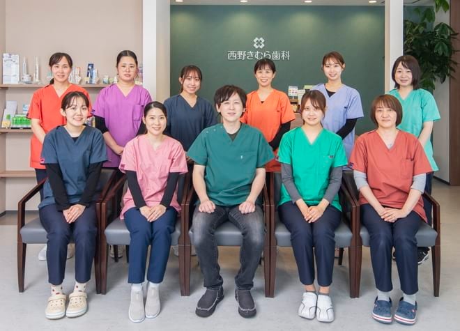 西野きむら歯科の画像