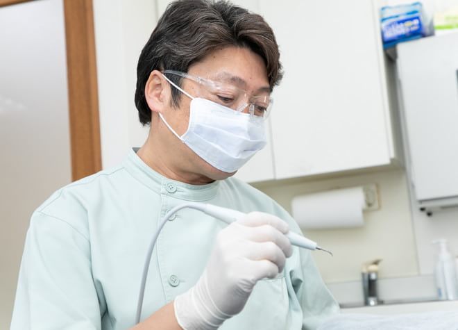 はんざわ歯科