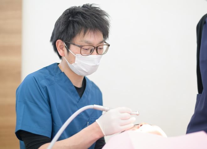 Q.歯科口腔外科ではどのような治療を行っていますか？