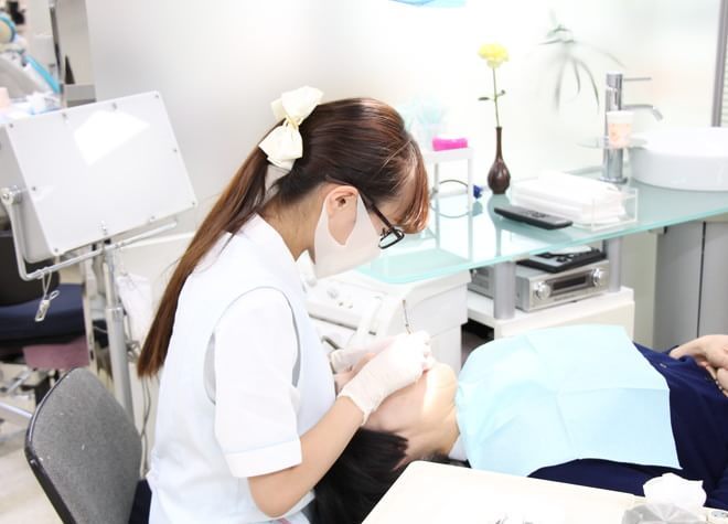 やわらぎ会歯科診療所 広島市南区 向洋駅 Epark歯科