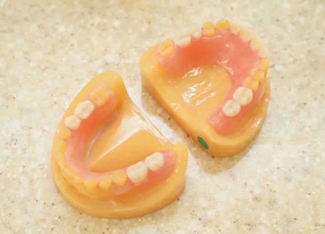 Q.お口に合った入れ歯を作製するために重視していることは何ですか？