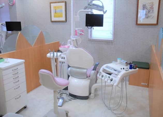 岡本歯科の画像