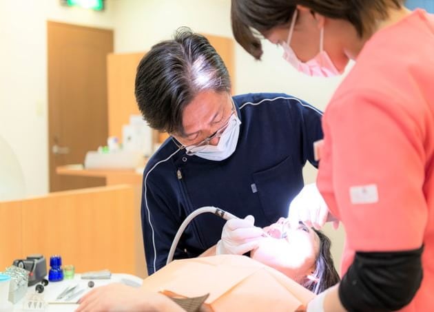 岡本歯科の画像