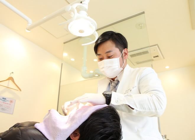 三ノ輪駅前歯科クリニック