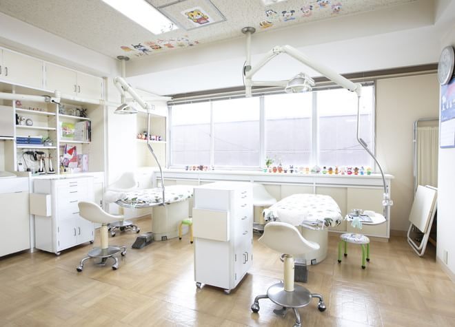 吉岡小児歯科医院