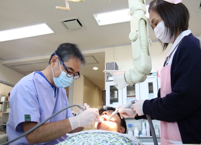 武蔵野歯科診療所（写真2）