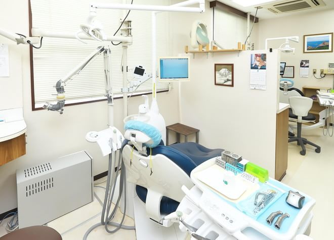 松岡歯科医院（東京都文京区）（写真1）