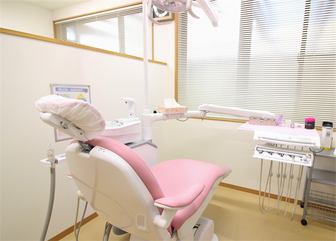 患者さまの負担を考慮した虫歯治療を行っています