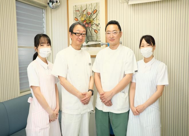 山田歯科医院(中野坂上駅の歯科口腔外科)