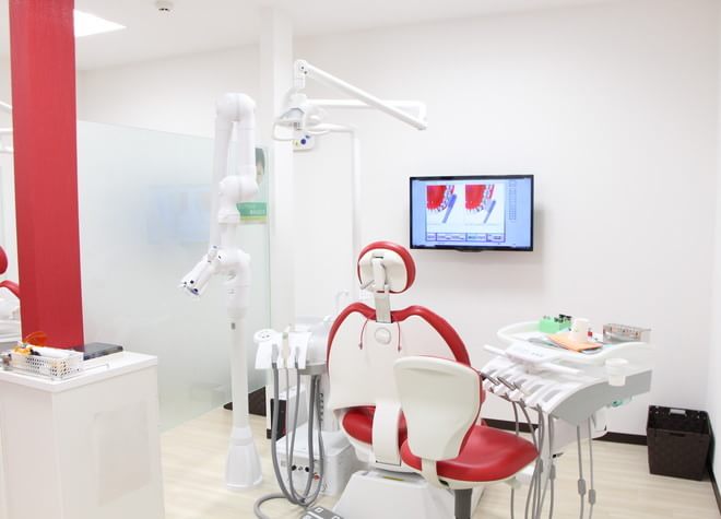 やすだ歯科の画像