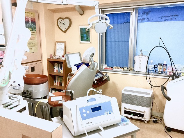 橋本歯科医院の画像