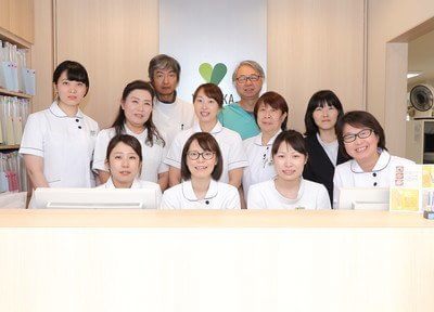 【桟橋通】依岡歯科