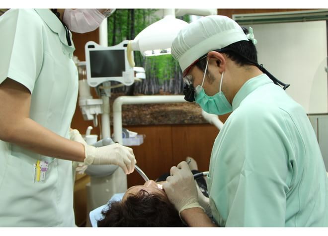 松本歯科医院（写真1）