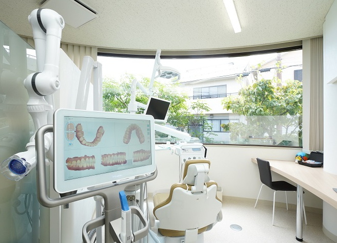粟田歯科医院（写真1）
