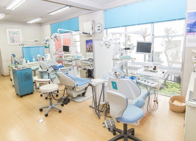 野庭歯科診療所（写真1）