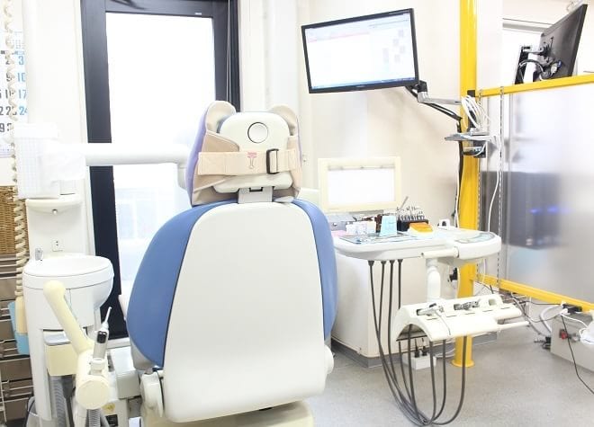 南麻生にじいろ歯科クリニックの画像