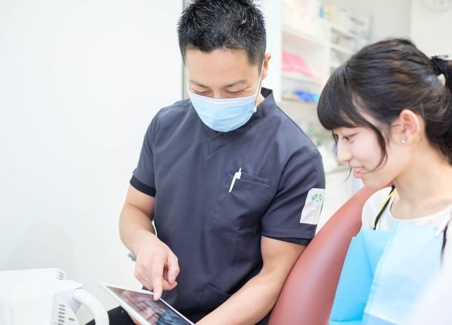 歯科タケダクリニック上板橋診療室 上板橋駅 2の写真