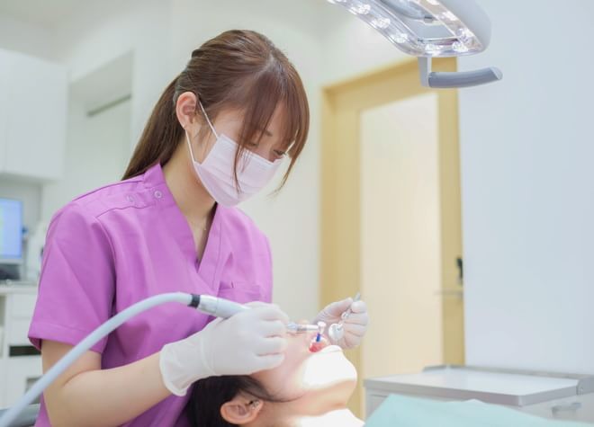 歯科タケダクリニック上板橋診療室（写真2）