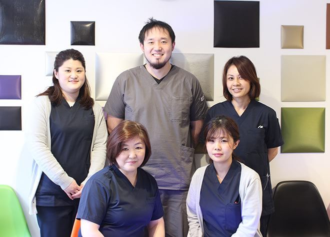 藤崎駅商店街デンタルクリニック