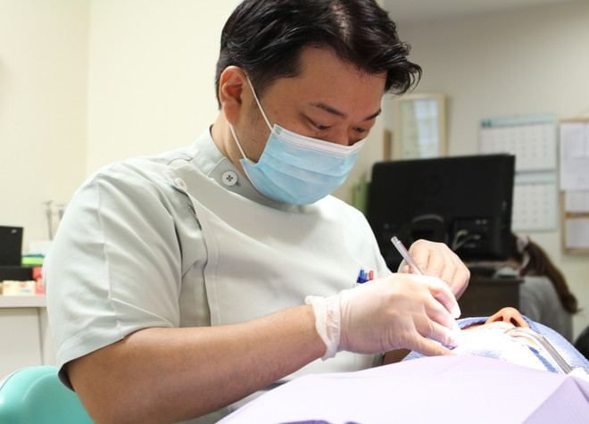 山口歯科医院の画像