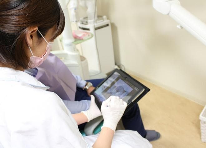 山口歯科医院の画像