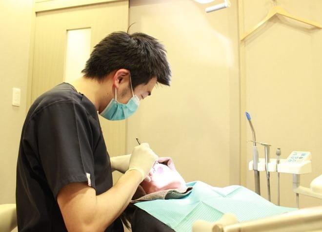 初期の段階から断ち切るというのが重要です