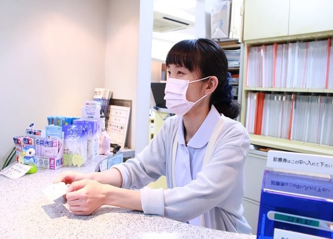 できる限り、患者さまの歯を抜く必要がないよう定期検診を行います