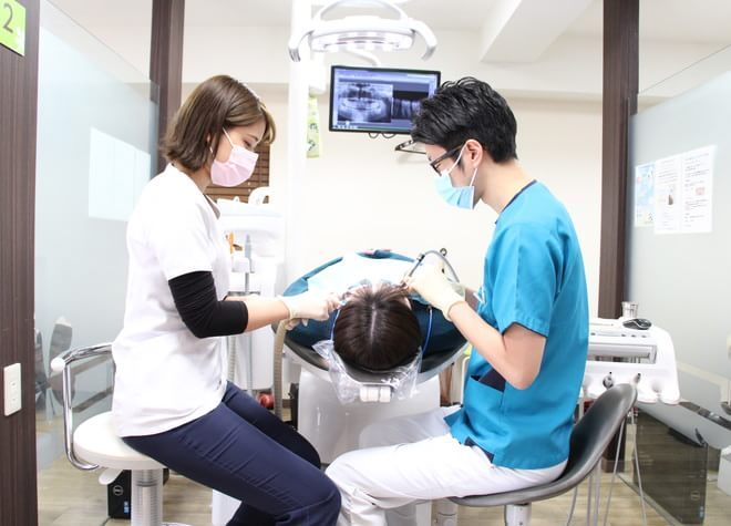 クローバー歯科クリニック（写真2）