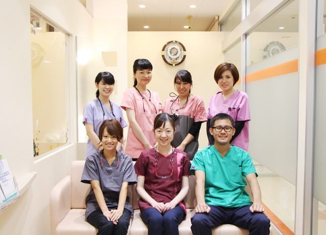 ゆう歯科医院 仙川駅 2の写真