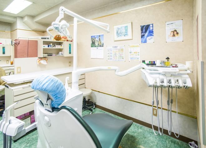 出水歯科医院の画像