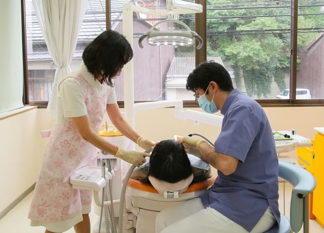 野間歯科医院（写真1）