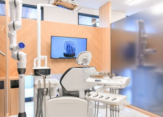 栄養指導や予防管理を行い、身体全体の健康を考えた歯科治療を行っています。