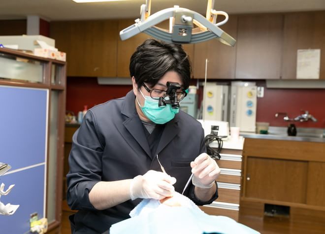 西原歯科医院（写真1）