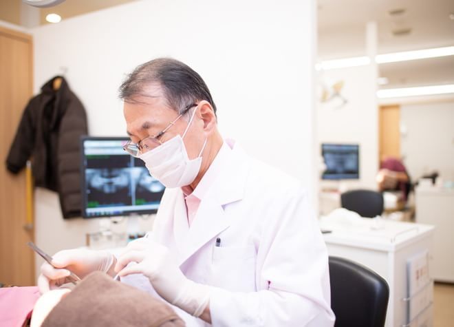 Q.なぜ抜歯をする前に歯科用CTで検査をするのですか？