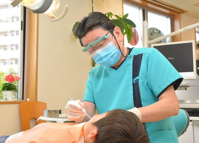 さなだ歯科クリニック（写真1）
