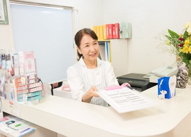 初田歯科医院の画像