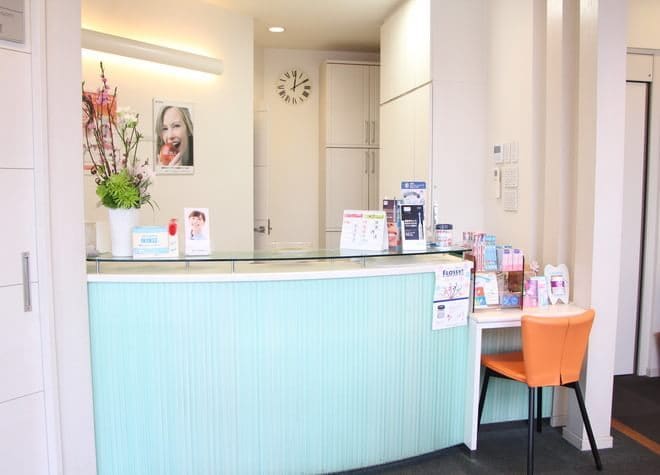 さくらだホワイト歯科の画像