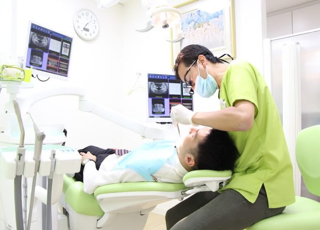 たけの歯科クリニック（写真1）