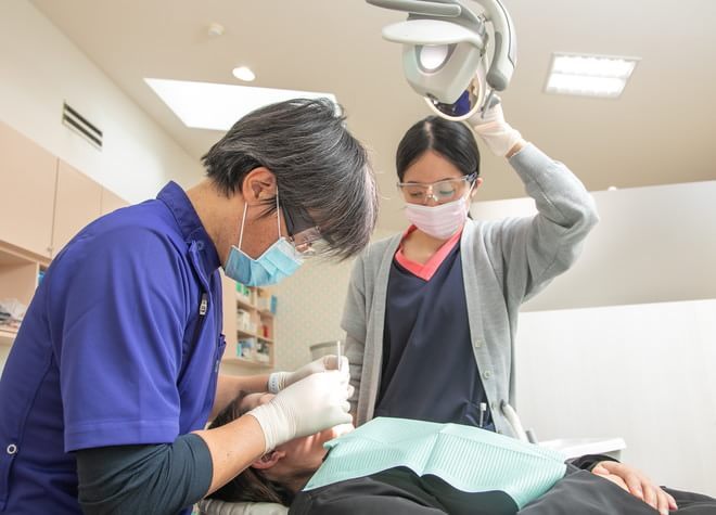 ばん歯科クリニック（写真2）