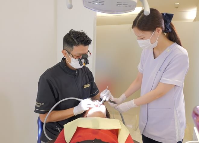 医療法人社団 松村歯科医院（神戸駅）の画像