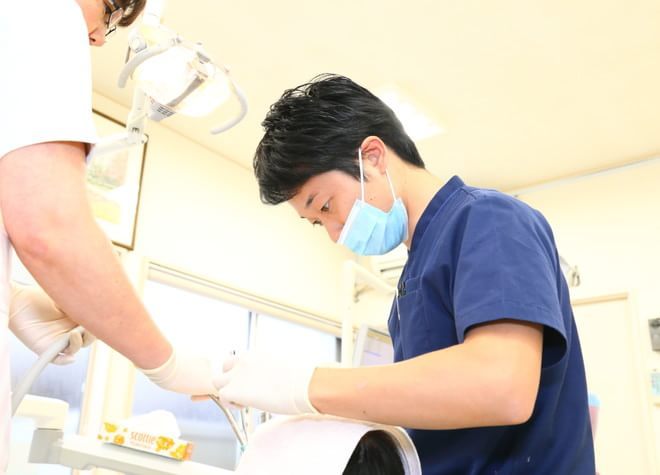 さいたま市北区 クオーレ歯科・矯正歯科クリニック（写真2）
