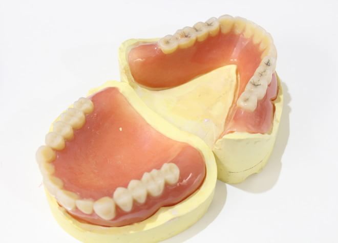 Q.入れ歯を作るときに大切にしていることは何ですか？
