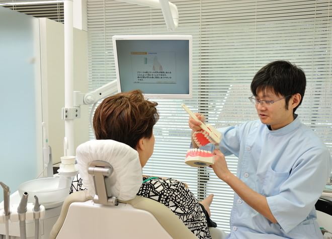 歯科医院でのケアだけでなく、セルフケアを行うことで虫歯や歯周病を予防
