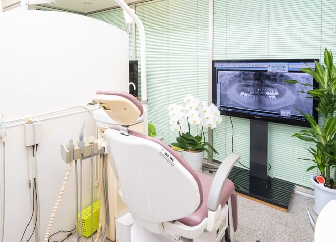 いずみ中央歯科医院（写真1）