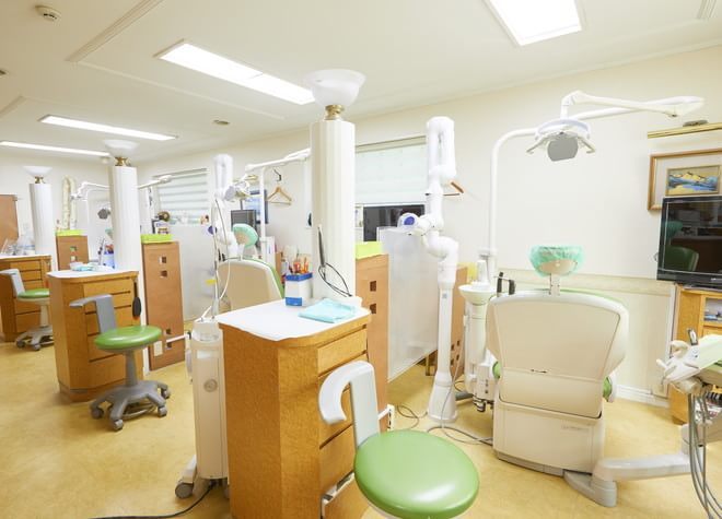 第２ウメヅ歯科医院の画像