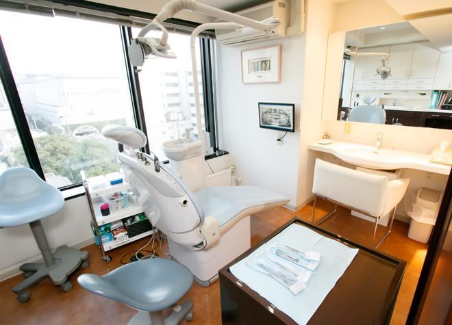 医院写真 京都駅前デンタルクリニック 京都市下京区 京都駅 Epark歯科