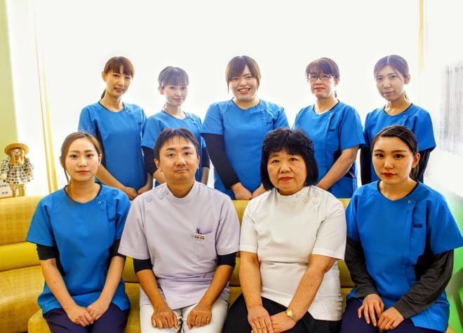 りんごの丘歯科医院