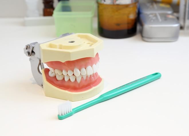 Q.予防歯科ではどんな取り組みをしていますか？