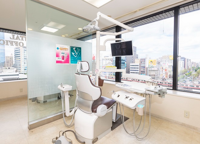 日航ビル歯科室の画像